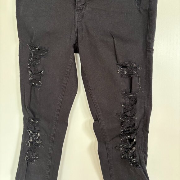 Frame Black Jeggings - Picture 3 of 6